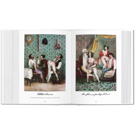 Книга Taschen Gilles Nеret: Erotica Universalis - ціна, характеристики, відгуки, розстрочка, фото 5