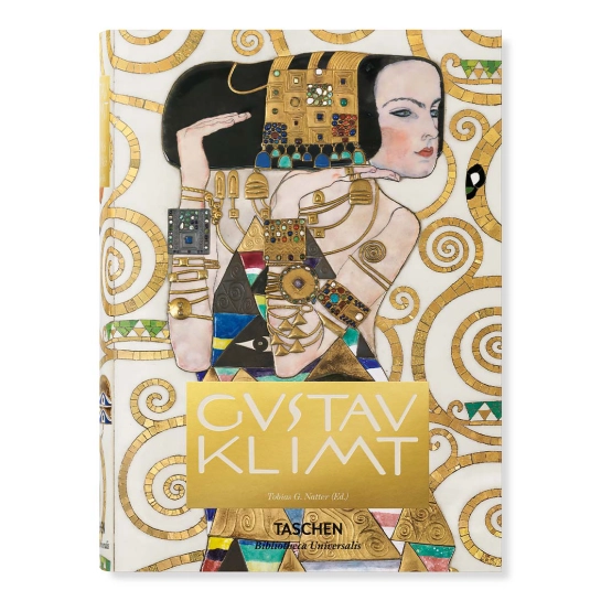 Книга Taschen Tobias G. Natter: Gustav Klimt. Drawings and Paintings
