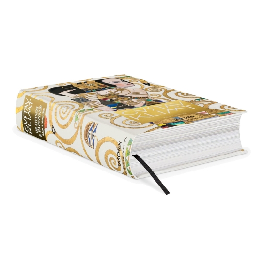 Книга Taschen Tobias G. Natter: Gustav Klimt. Drawings and Paintings - ціна, характеристики, відгуки, розстрочка, фото 2
