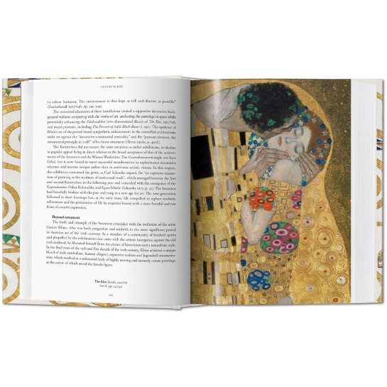 Книга Taschen Tobias G. Natter: Gustav Klimt. Drawings and Paintings - ціна, характеристики, відгуки, розстрочка, фото 5