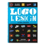 Книга Taschen Julius Wiedemann: Logo Design. Global Brands
