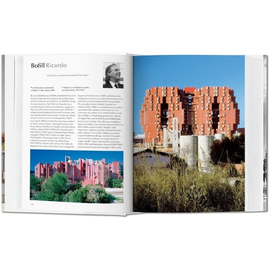 Книга Taschen Modern Architecture A-Z - ціна, характеристики, відгуки, розстрочка, фото 2