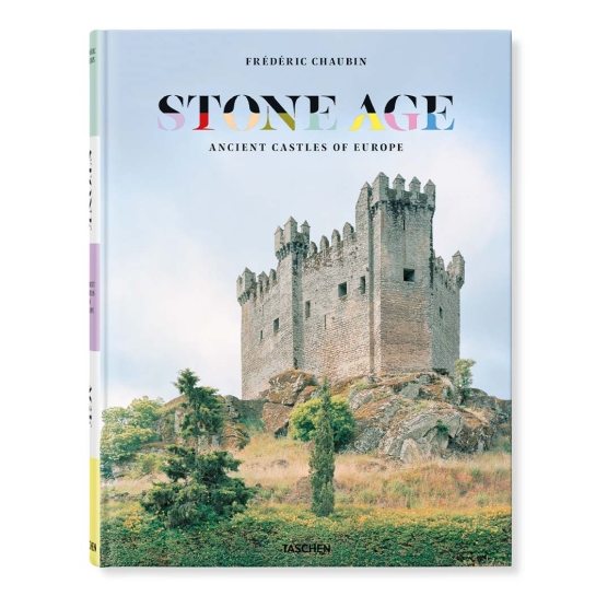 Книга Taschen Frederic Chaubin: Stone Age. Ancient Castles of Europe - цена, характеристики, отзывы, рассрочка, фото 1
