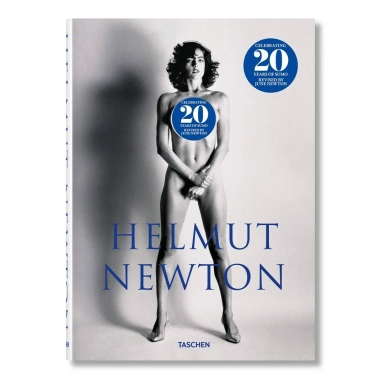 Книга Taschen June Newton: Helmut Newton. SUMO (20th Anniversary Ed.) - цена, характеристики, отзывы, рассрочка, фото 1