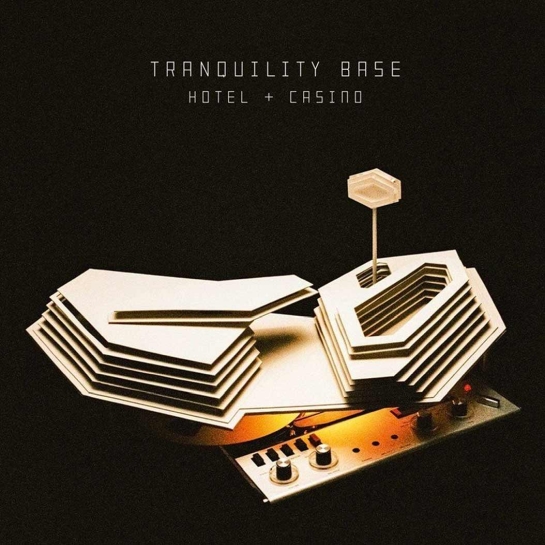 Виниловая пластинка Arctic Monkeys – Tranquility Base Hotel & Casino - цена, характеристики, отзывы, рассрочка, фото 1