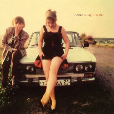 Вінілова платівка Beirut – Gulag Orkestar - цена, характеристики, отзывы, рассрочка, фото 1