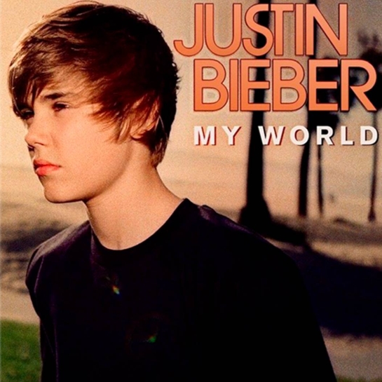 Виниловая пластинка Justin Bieber - My World - цена, характеристики, отзывы, рассрочка, фото 1