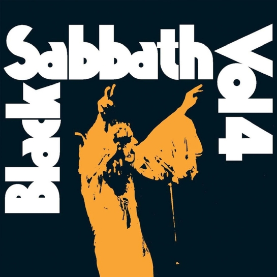 Вінілова платівка Black Sabbath – Vol.4 - цена, характеристики, отзывы, рассрочка, фото 1