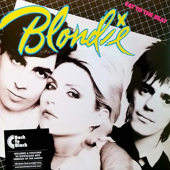Вінілова платівка Blondie – Eat To The Beat - цена, характеристики, отзывы, рассрочка, фото 1
