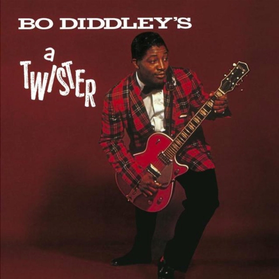 Виниловая пластинка Bo Diddley – Is A Twister - цена, характеристики, отзывы, рассрочка, фото 1