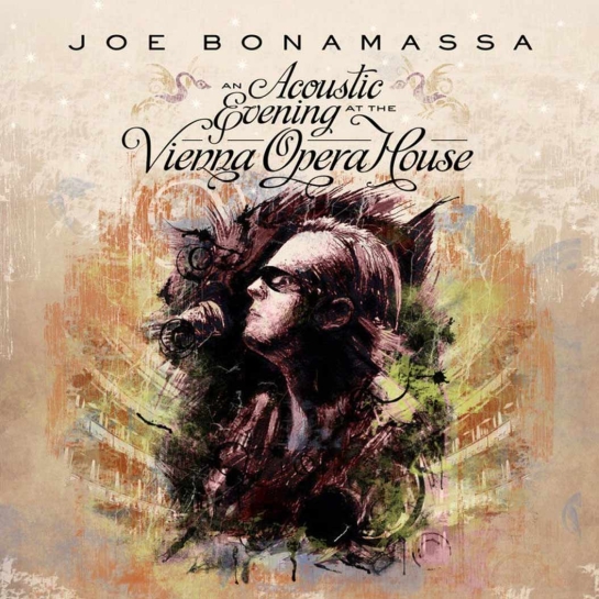 Вінілова платівка Joe Bonamassa - An Acoustic Evening At The Vienna Opera House - ціна, характеристики, відгуки, розстрочка, фото 1