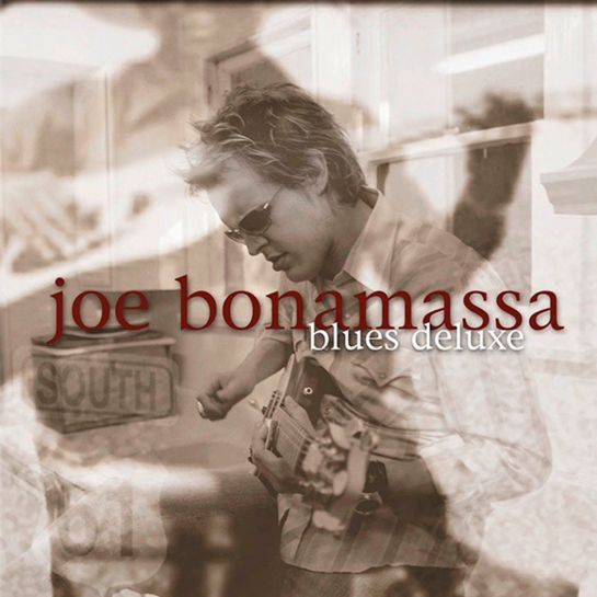 Вінілова платівка Joe Bonamassa - Blues Deluxe (Limited Edition) - цена, характеристики, отзывы, рассрочка, фото 1