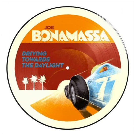 Вінілова платівка Joe Bonamassa - Driving Towards The Daylight - цена, характеристики, отзывы, рассрочка, фото 1