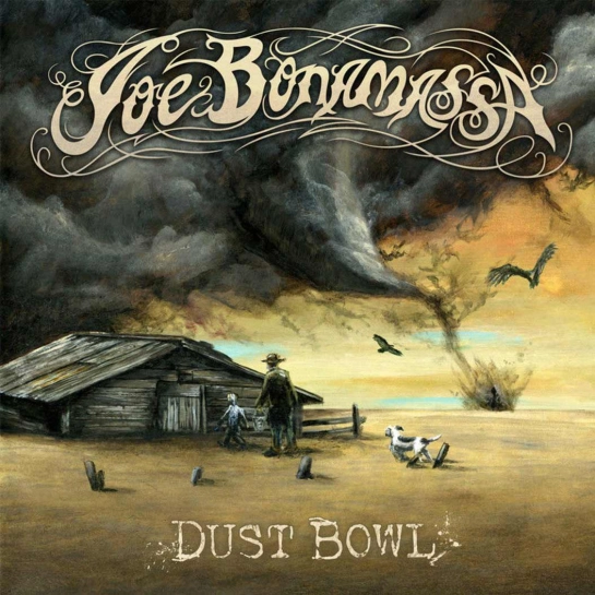 Вінілова платівка Joe Bonamassa - Dustbowl (Limited Edition)