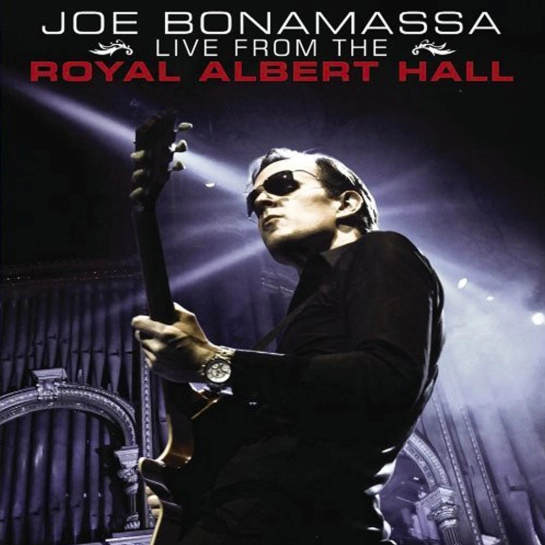 Вінілова платівка Joe Bonamassa - Live From The Royal Albert Hall