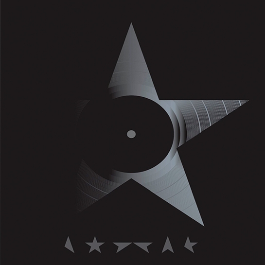 Виниловая пластинка David Bowie – Blackstar - цена, характеристики, отзывы, рассрочка, фото 1