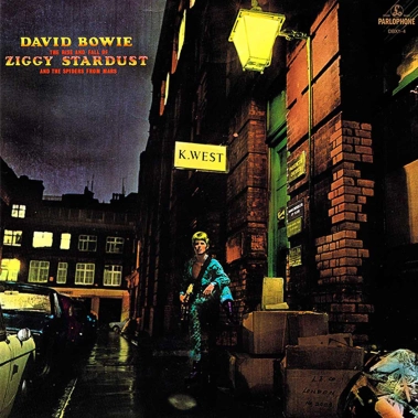 Вінілова платівка David Bowie – The Rise And Fall Of Ziggy Stardust And The Spiders From Mars - цена, характеристики, отзывы, рассрочка, фото 1