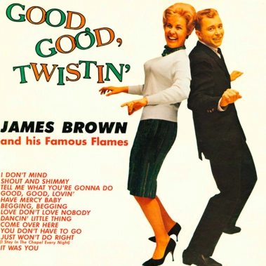 Вінілова платівка James Brown - Good, Good, Twistin - цена, характеристики, отзывы, рассрочка, фото 1