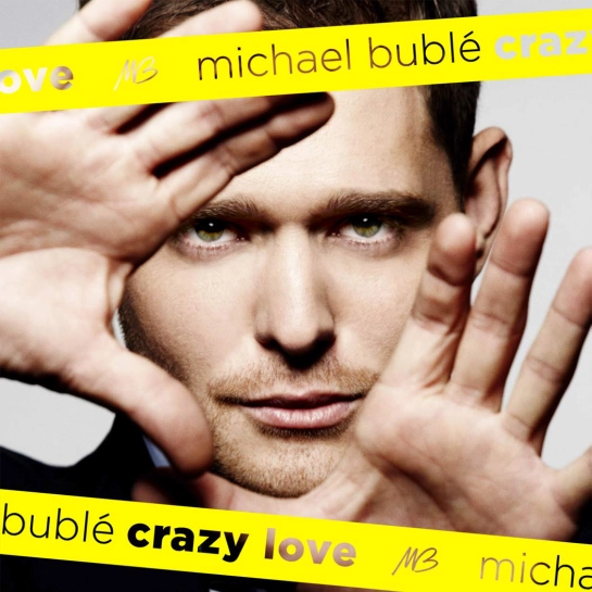 Вінілова платівка Michael Buble - Crazy Love