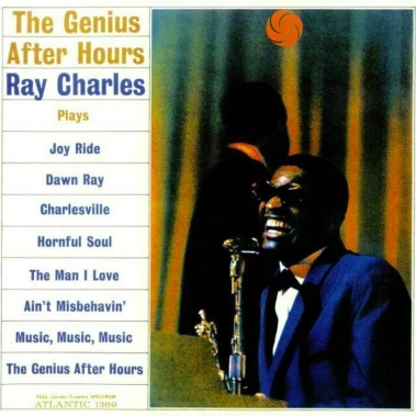 Вінілова платівка Ray Charles - The Genius After Hours - цена, характеристики, отзывы, рассрочка, фото 1