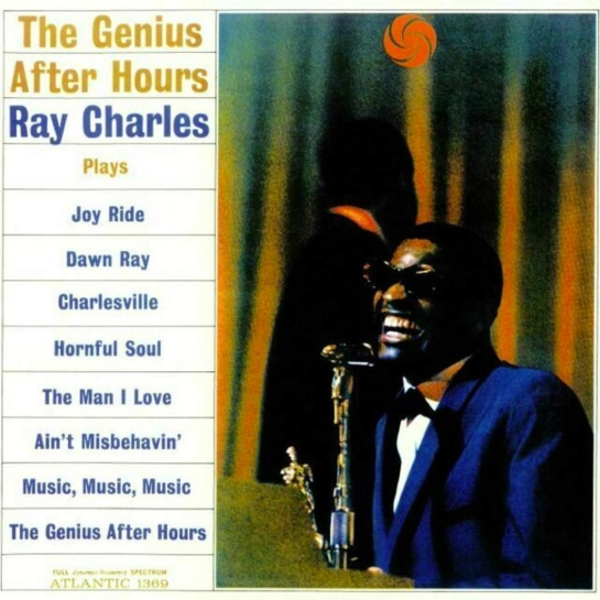 Вінілова платівка Ray Charles - The Genius After Hours