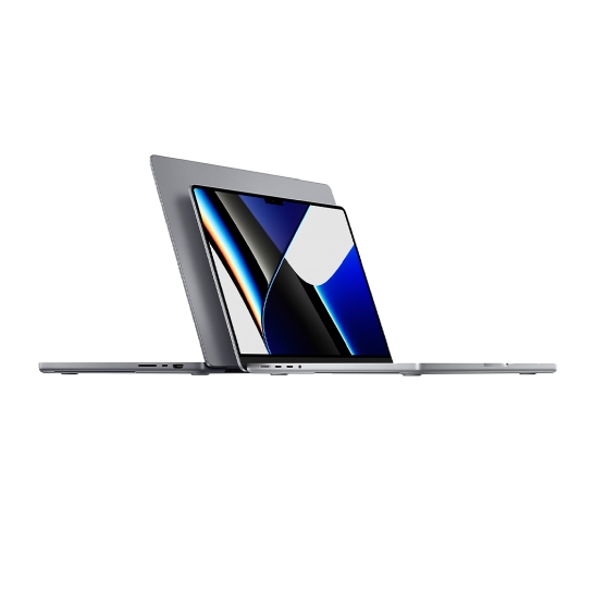 Ноутбук Apple MacBook Pro 14" M1 Max Chip 1TB/10CPU/32GPU Space Gray 2021 (Z15H0015M) - ціна, характеристики, відгуки, розстрочка, фото 5