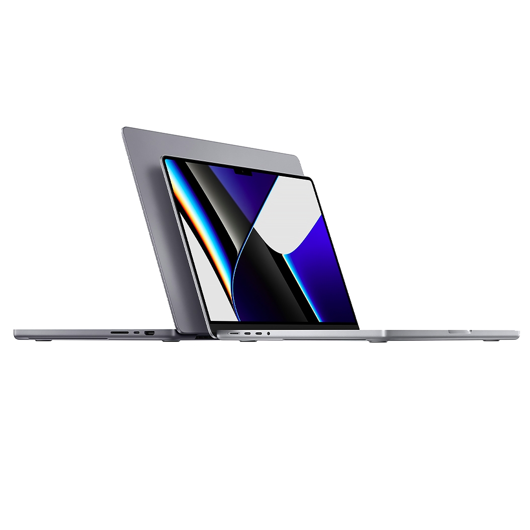 Ноутбук Apple MacBook Pro 16" M1 Pro Chip 512 Gb/10CPU/16GPU Silver 2021 (Z14Y0016C) - цена, характеристики, отзывы, рассрочка, фото 5
