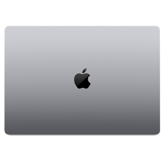Ноутбук Apple MacBook Pro 16" M1 Pro Chip 512 Gb/10CPU/16GPU Space Gray 2021 (MK183)