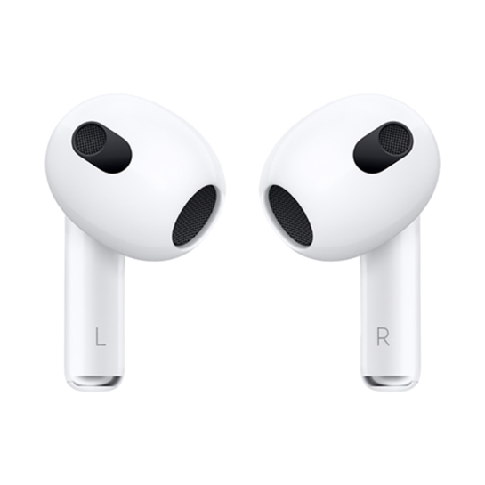 Навушники Apple AirPods 3 with Wireless Charging Case