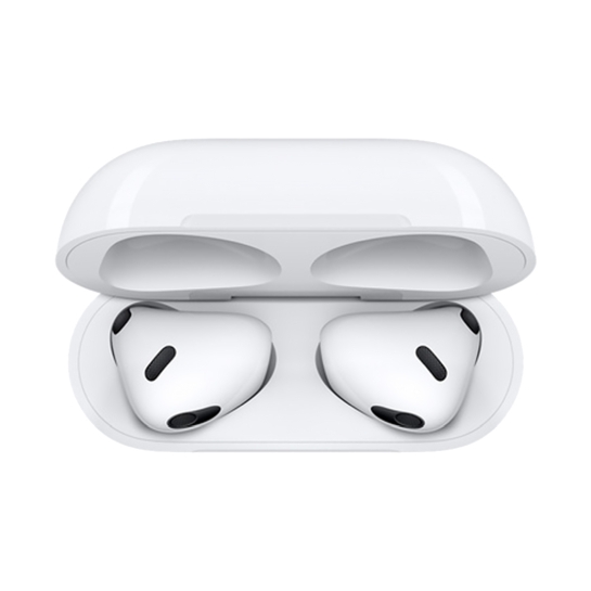 Навушники Apple AirPods 3 with Wireless Charging Case