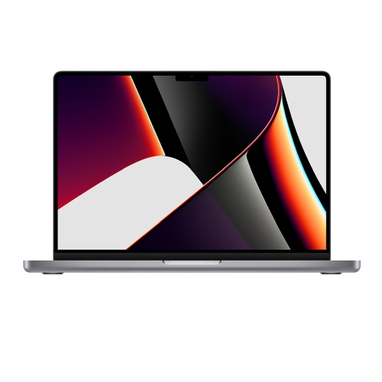 Ноутбук Apple MacBook Pro 14" M1 Pro Chip 512 Gb/8CPU/14GPU Space Gray 2021