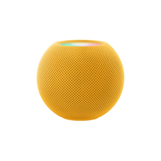 Акустическая система Apple HomePod Mini Yellow - цена, характеристики, отзывы, рассрочка, фото 1