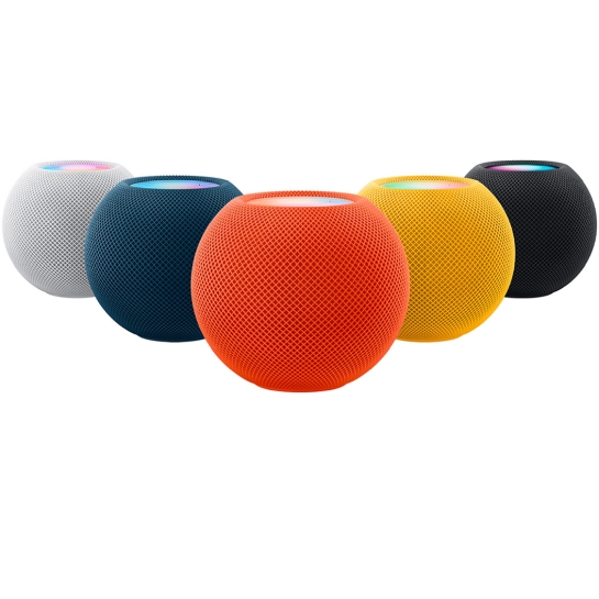 Акустична система Apple HomePod Mini Orange - ціна, характеристики, відгуки, розстрочка, фото 2