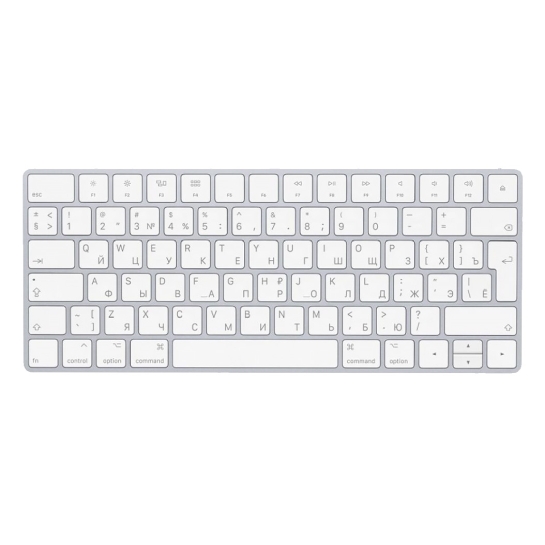 Клавиатура Apple Magic Keyboard 2021 - цена, характеристики, отзывы, рассрочка, фото 1