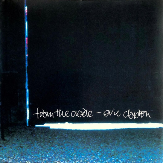 Вінілова платівка Eric Clapton - From The Cradle - ціна, характеристики, відгуки, розстрочка, фото 1