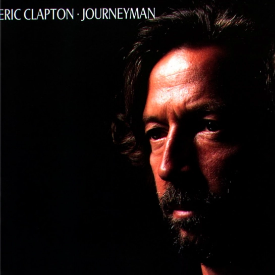 Вінілова платівка Eric Clapton - Journeyman