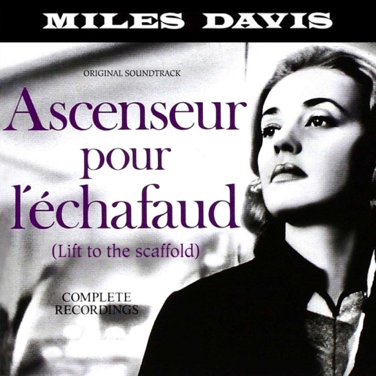 Вінілова платівка Miles Davis - Ascenseur Pour L'Echafaud (Lift To The Scaffold) - ціна, характеристики, відгуки, розстрочка, фото 1