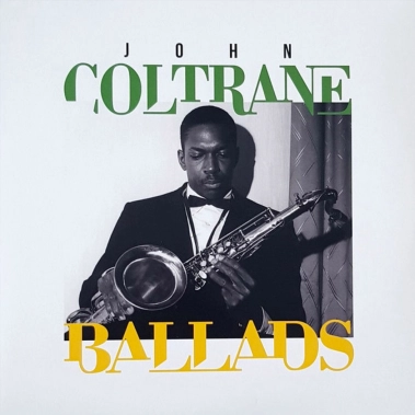 Вінілова платівка COLTRANE JOHN ▬ BALLADS - цена, характеристики, отзывы, рассрочка, фото 1