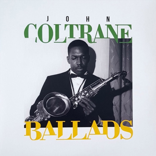 Вінілова платівка COLTRANE JOHN ▬ BALLADS - цена, характеристики, отзывы, рассрочка, фото 1