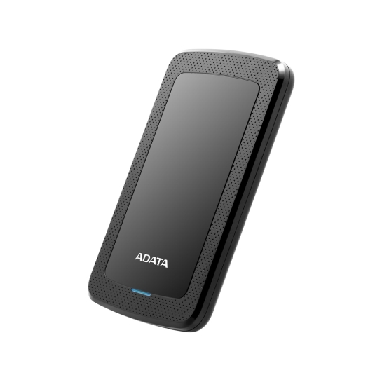 Зовнішній жорсткий диск ADATA HV300 DashDrive Durable 2TB USB 3.2 Black - ціна, характеристики, відгуки, розстрочка, фото 2