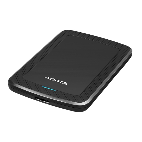 Зовнішній жорсткий диск ADATA HV300 DashDrive Durable 2TB USB 3.2 Black - ціна, характеристики, відгуки, розстрочка, фото 3