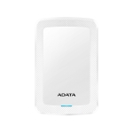 Зовнішній жорсткий диск ADATA HV300 DashDrive Durable 2TB USB 3.2 White