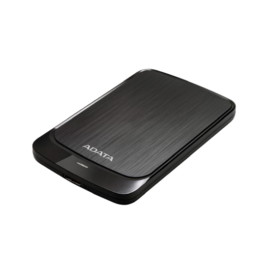 Зовнішній жорсткий диск ADATA HV320 Slim 4TB USB 3.2 Black - ціна, характеристики, відгуки, розстрочка, фото 3