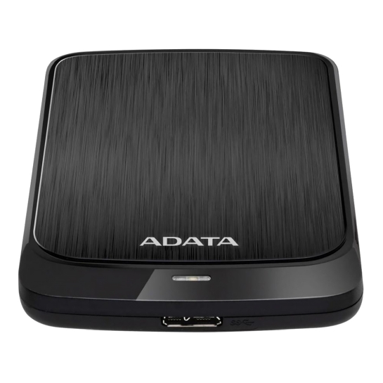 Зовнішній жорсткий диск ADATA HV320 Slim 4TB USB 3.2 Black - ціна, характеристики, відгуки, розстрочка, фото 4