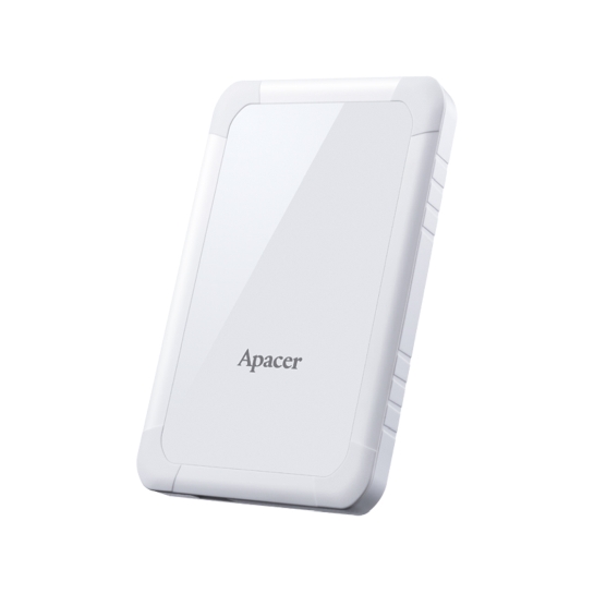 Зовнішній жорсткий диск APACER AC532 2TB USB 3.1 White - ціна, характеристики, відгуки, розстрочка, фото 2