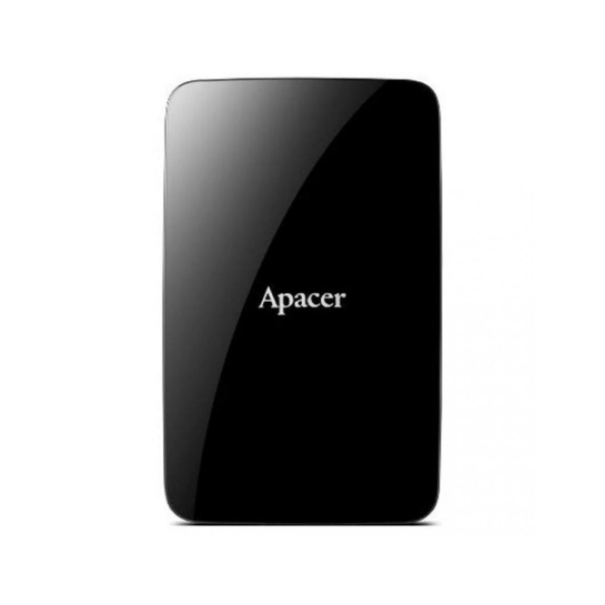 Зовнішній жорсткий диск APACER AC233 5 TB USB 3.2 gen 1 Black