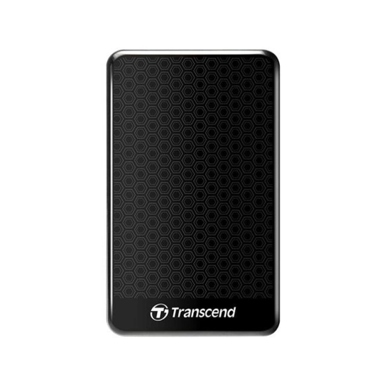 HDD накопитель Transcend 2TB USB 3.0 SATA (TS2TSJ25A3K)