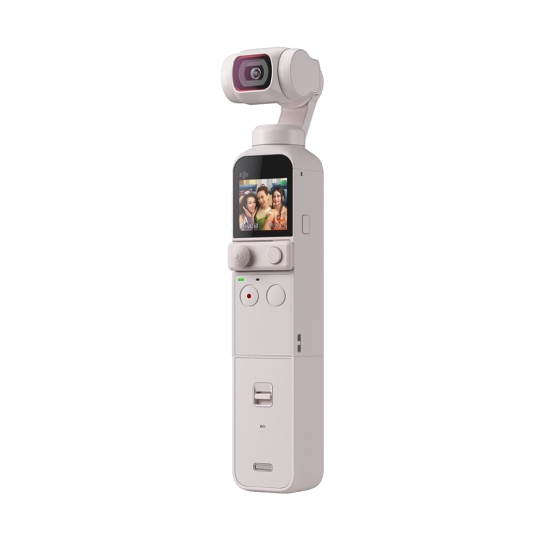 Камера DJI Pocket 2 Exclusive Combo Sunset White - ціна, характеристики, відгуки, розстрочка, фото 2