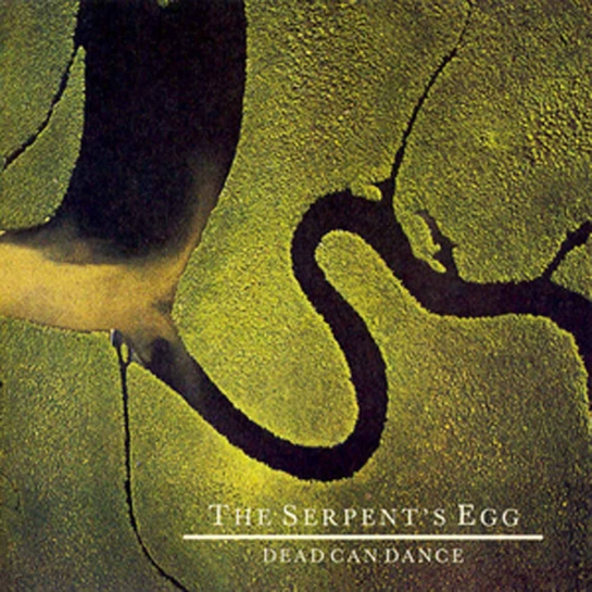 Вінілова платівка Dead Can Dance – Serpent'S Egg