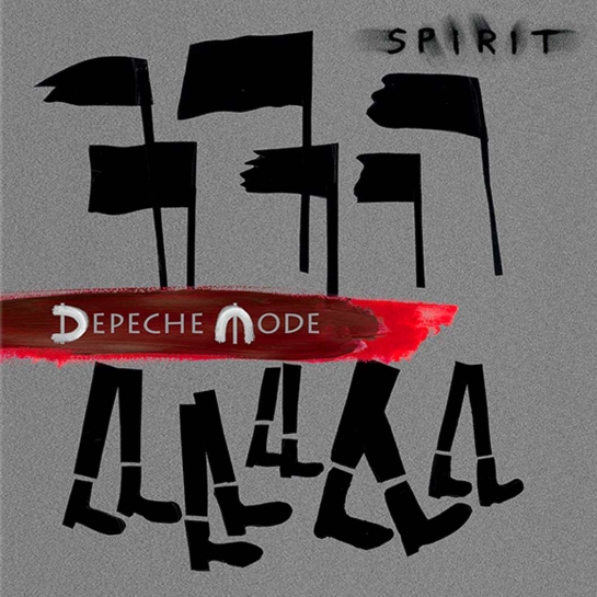 Виниловая пластинка Depeche Mode - Spirit - цена, характеристики, отзывы, рассрочка, фото 1